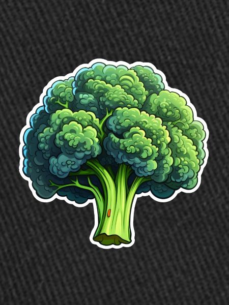 Broccoli florets
