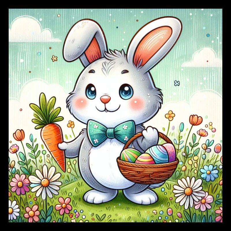 Easter bunny