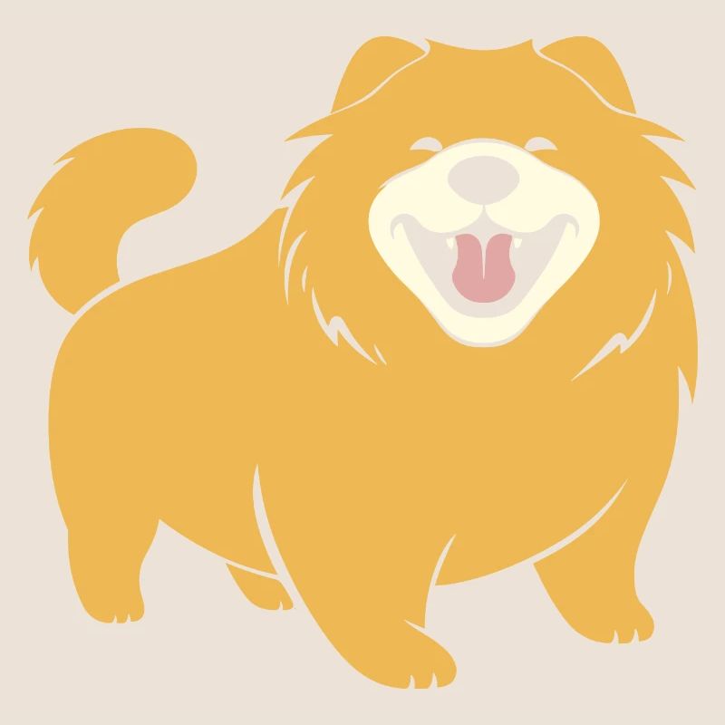 Chien chow chow