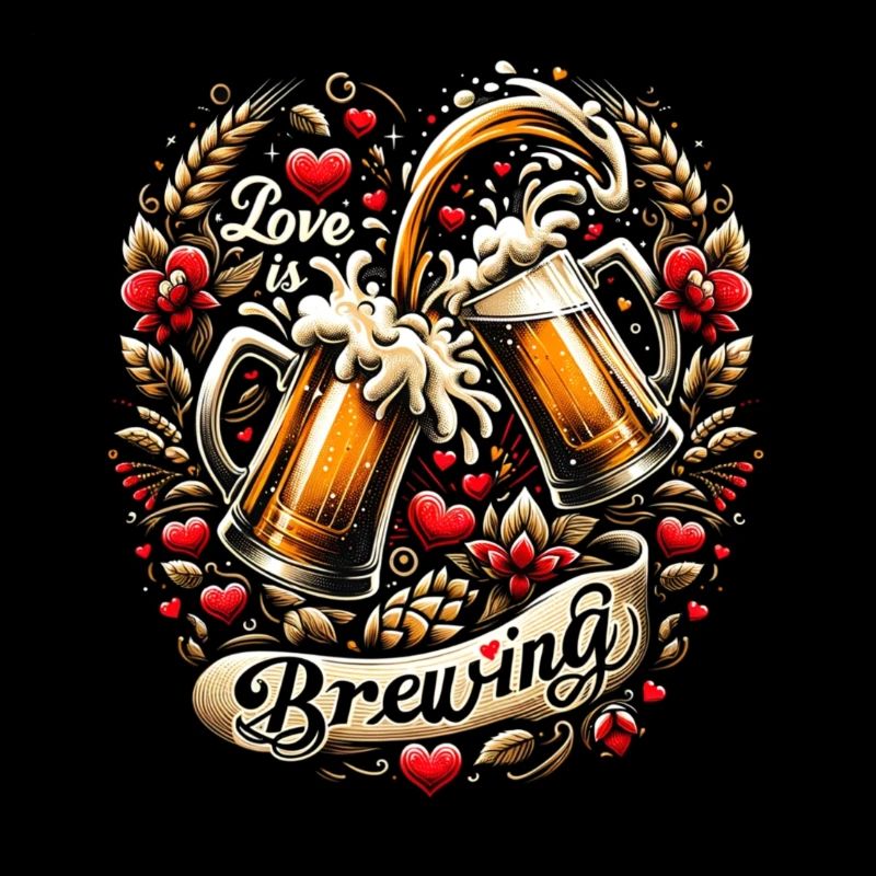 Heart & Hops : L’amour se prépare