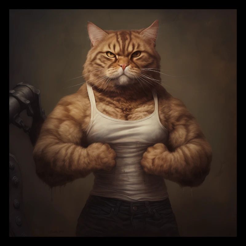 Bodybuilder