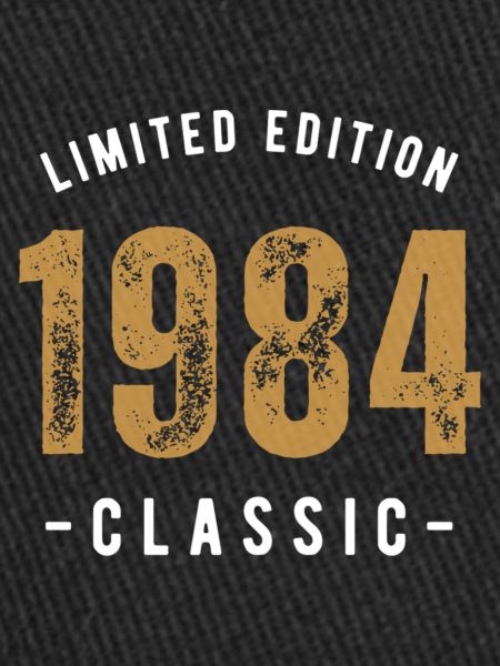 1984 Classic - Anniversaire