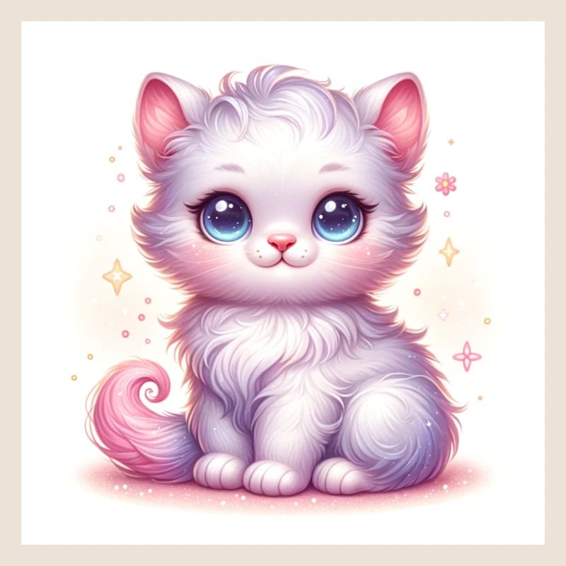 Chaton Doux 1