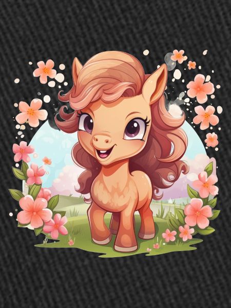 Kawaii Pony Spring