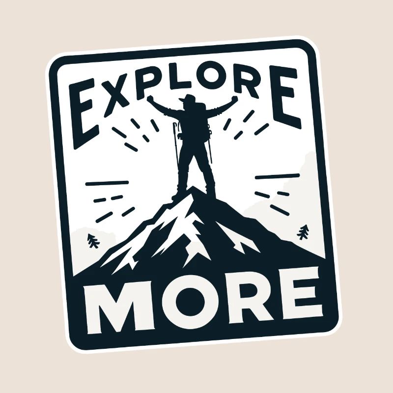 Explore more - Wanderer