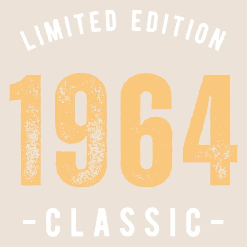 1964 Classic - Anniversaire