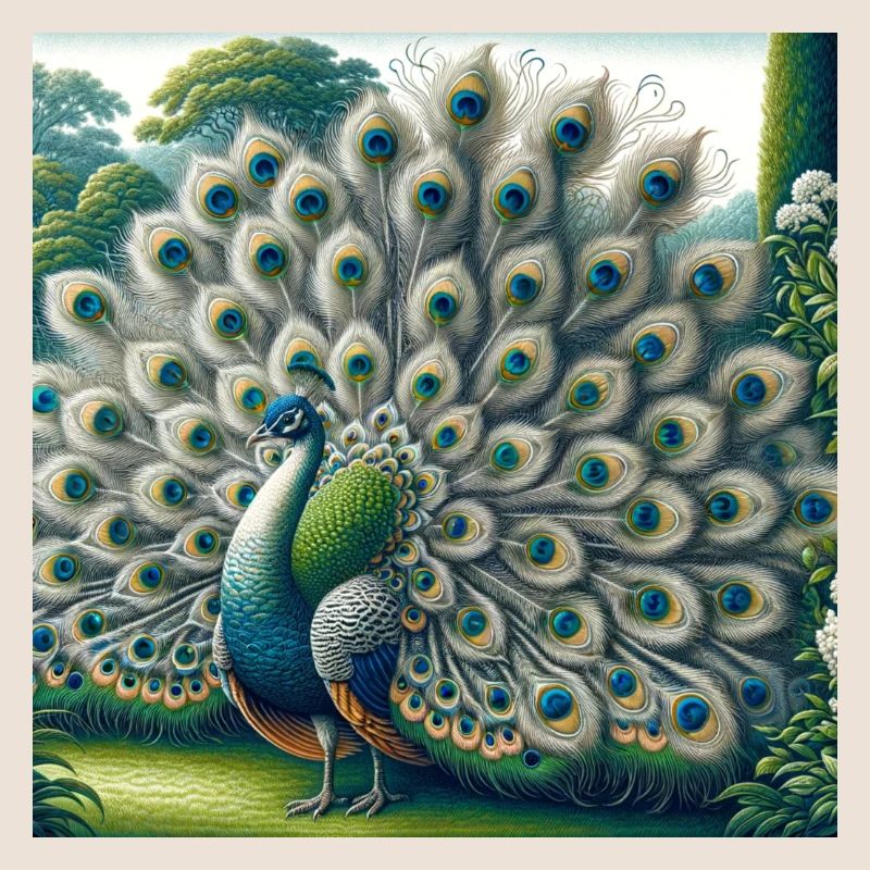 Peacock