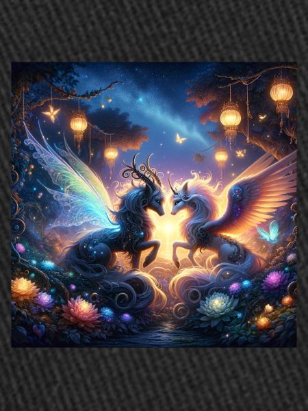 créatures mystiques