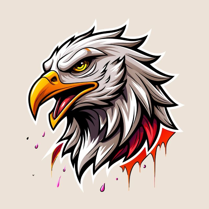 eagle head