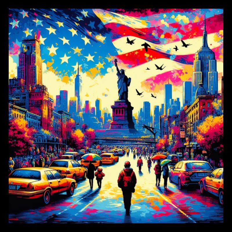 America