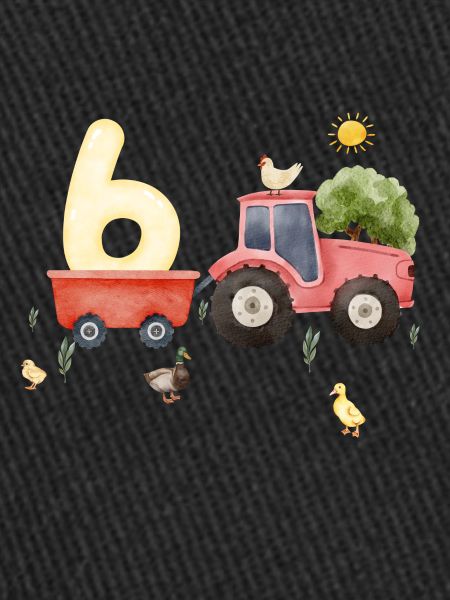 6e anniversaire ferme agriculture
