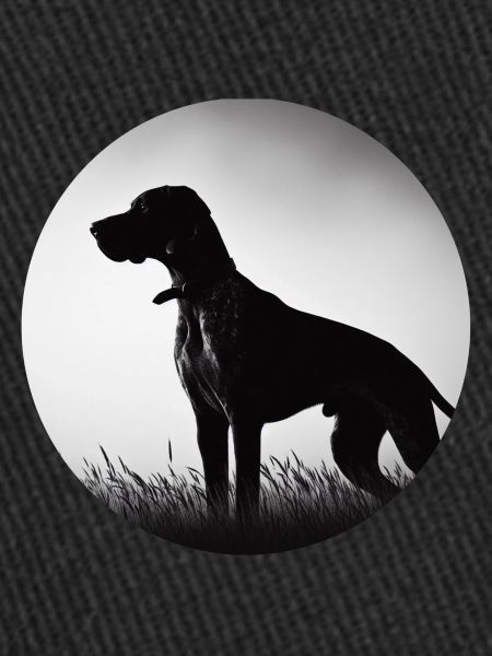 German shorthaired pointer