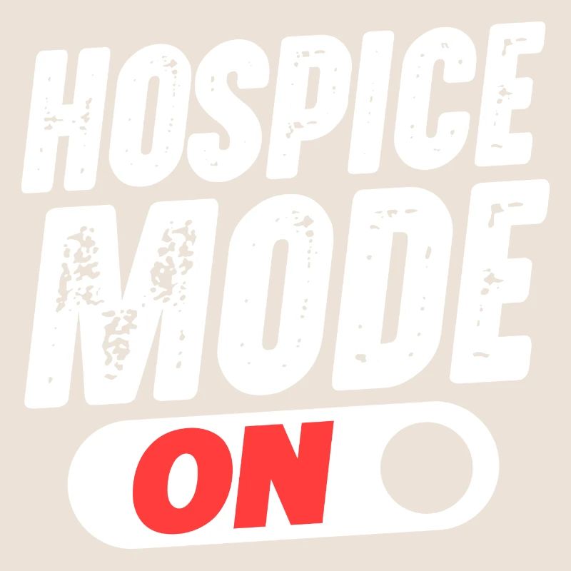 Mode Hospice activé