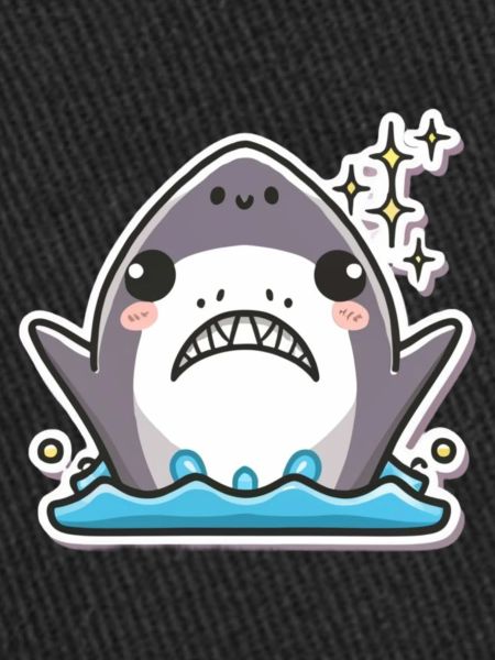 Amoureux des requins