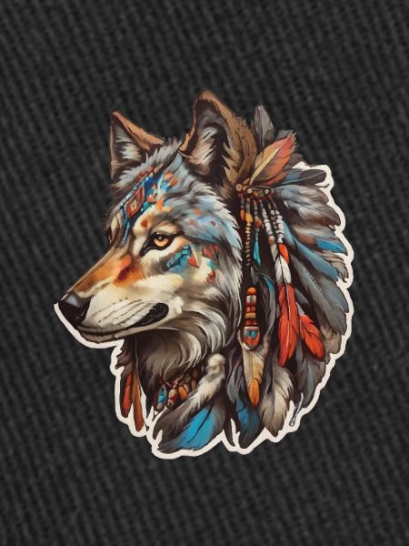 Indiens loups