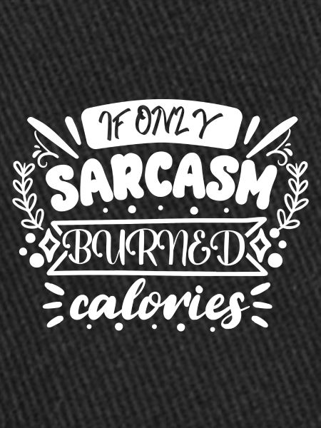 Sarcasm