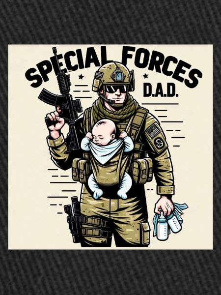 Special Forces: D.A.D.
