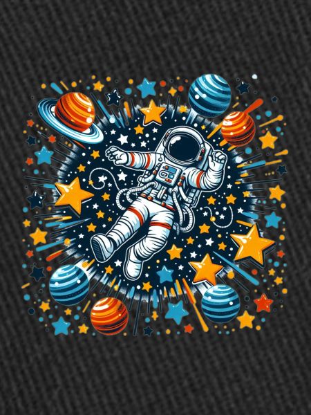 Astronaute dans l’espace