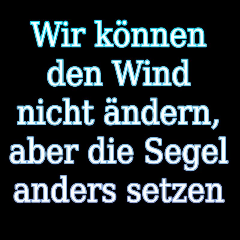 Segel setzen