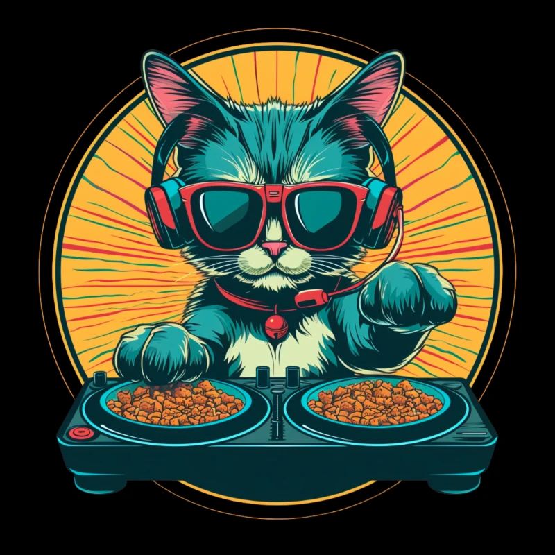 DJ Cat Kroketten Mix