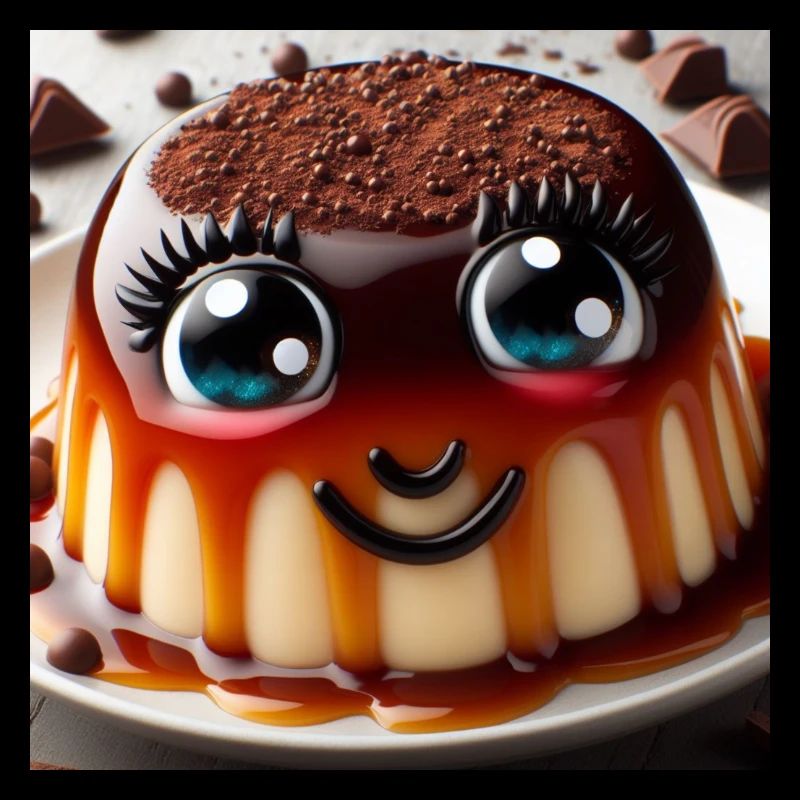 puddingface