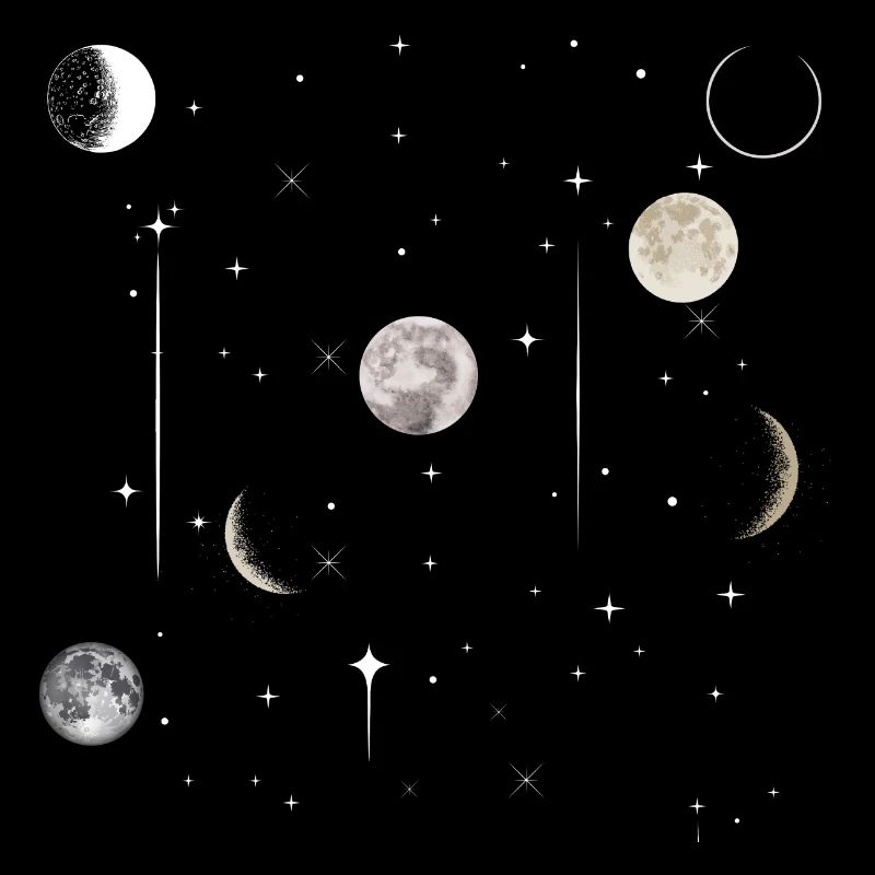 lune astrologie Céleste