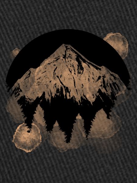 Love for mountains