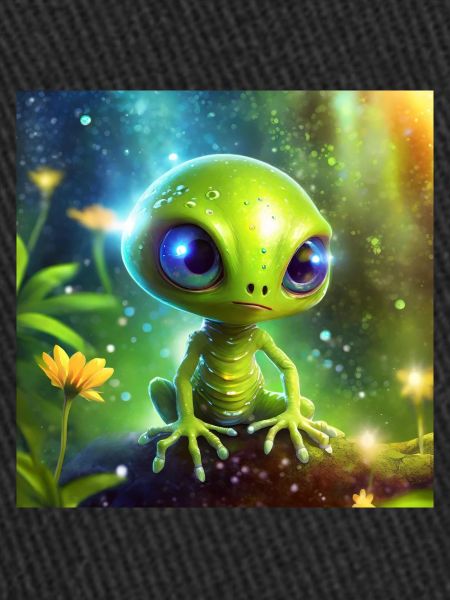 Firefly personnage extraterrestre mignon 57577