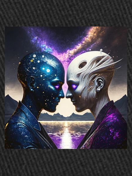 Firefly personne ying yang
