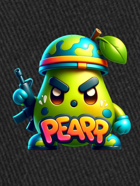 SoldierPear - Grr