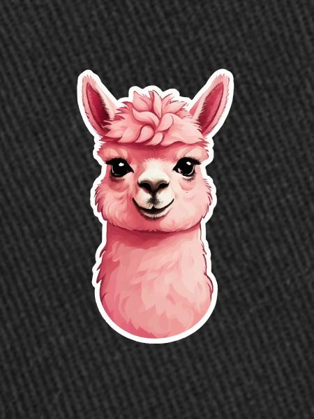 Llama lustieg friendly