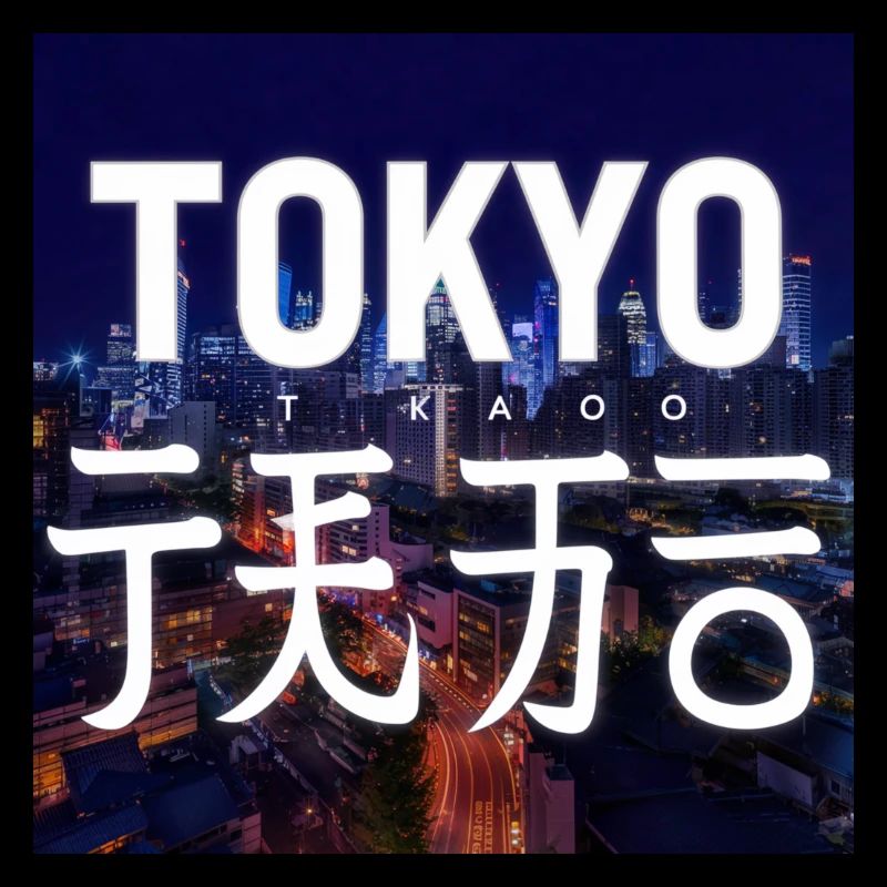 Tokyo
