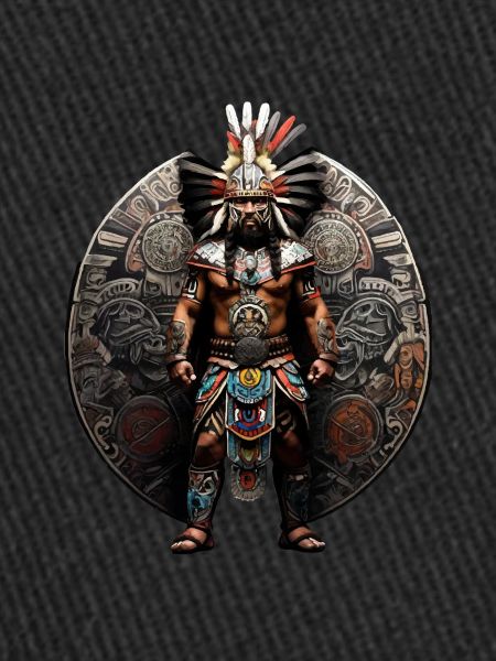Guerriers aztèques