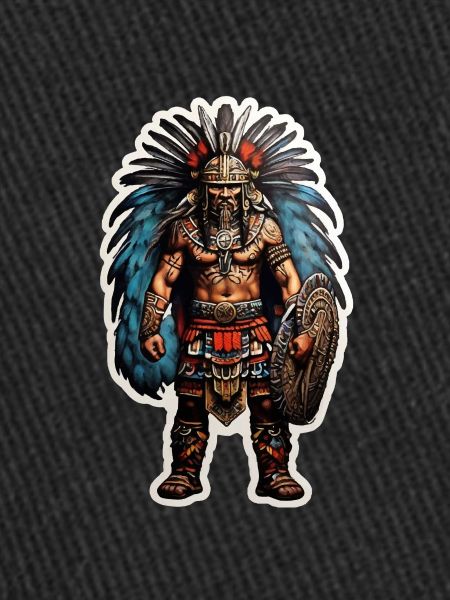 Aztec Warriors