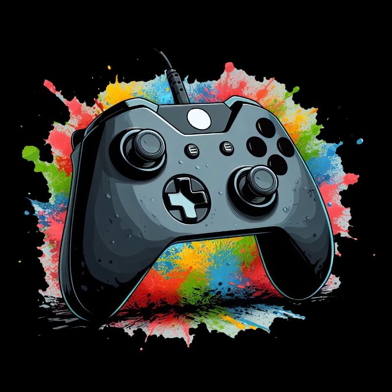 Controller art attack - Mix 06