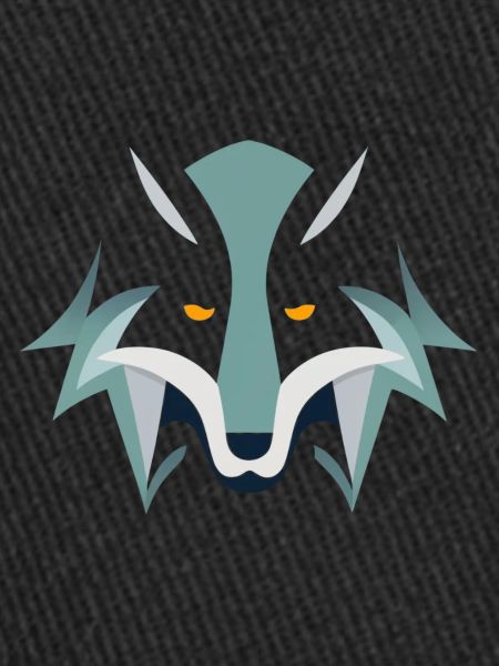 Wild Sketch: Wolf