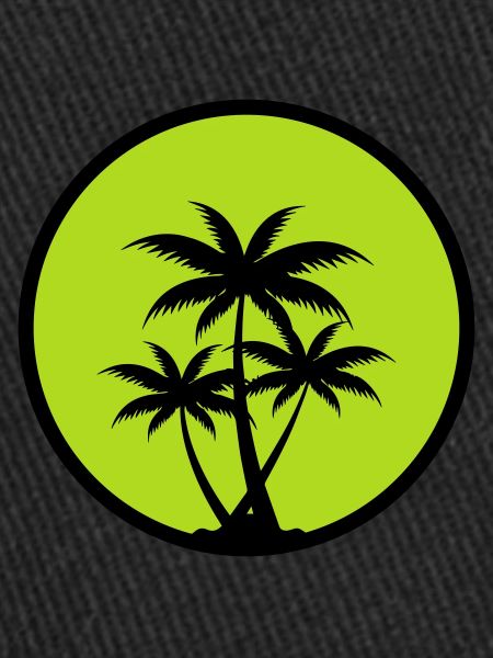 Palm trees