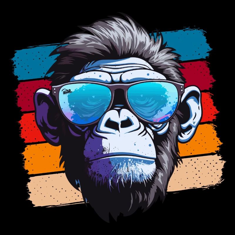 Cool Monkey