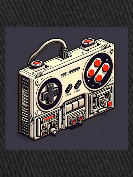 Joystick 13