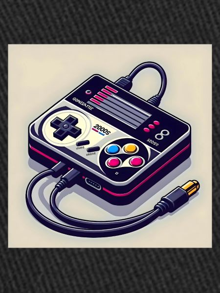 Joystick 12