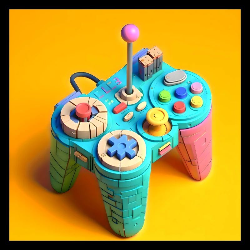 Joystick 11