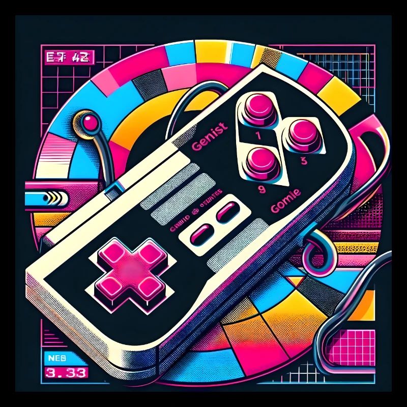 Joystick 3