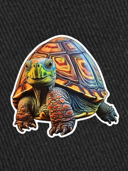 Turtle psychedelic