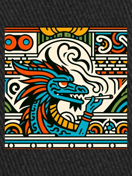 Haut dragon