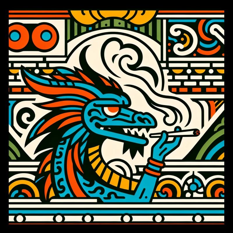 Hoher Drache