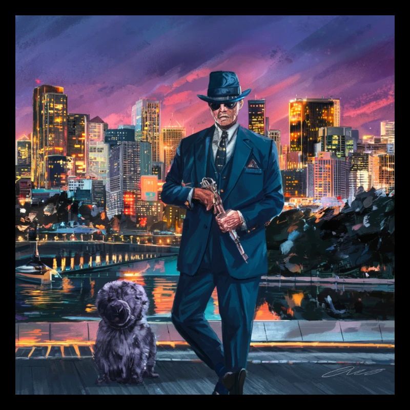LA GANSTA