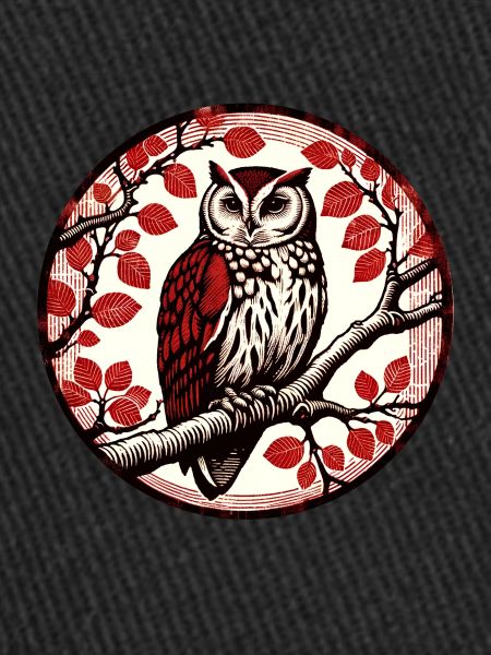 Owl Art