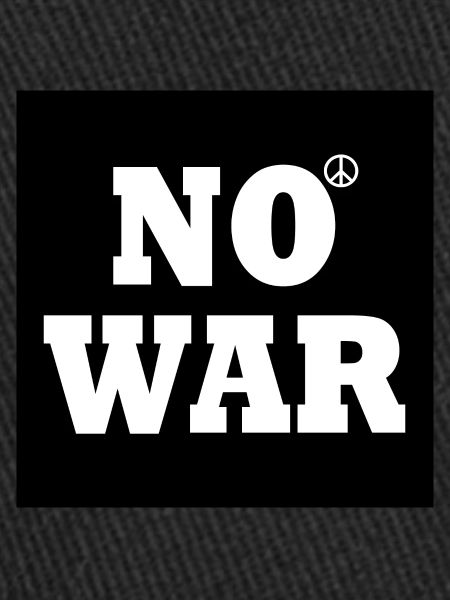 No war