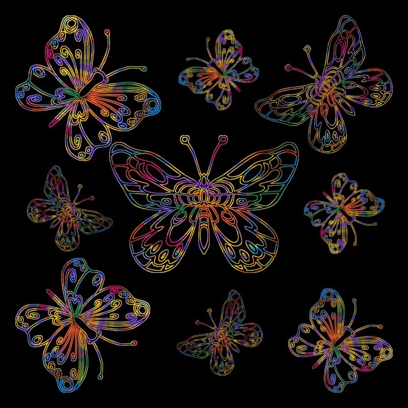 Papillons