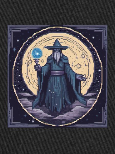 Mage pixel mystique